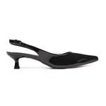 Slingback Brisa Chic Preto
