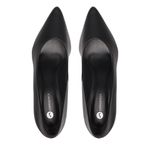 Scarpin Bloco Brisa Preto