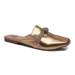 Mule Tulip Dourado