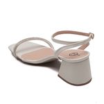 Sandália Magnolia Off White 