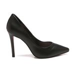 Scarpin Rose Preto 