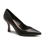 Scarpin Camellia Preto
