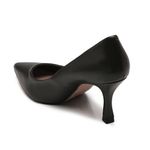 Scarpin Camellia Preto