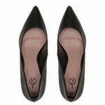 Scarpin Camellia Preto