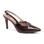 Slingback Iris Cacau