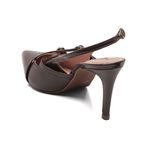 Slingback Iris Cacau