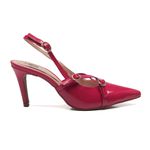 Slingback Iris Vermelho