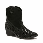 Bota Hibiscus Preto