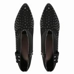 Bota Hibiscus Preto