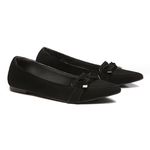 Sapatilha Lotus Preto