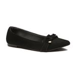 Sapatilha Lotus Preto