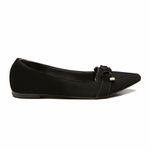 Sapatilha Lotus Preto