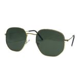 Óculos Apolo Gold L/Verde