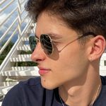 Óculos Apolo Gold L/Preta