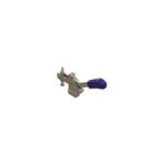 Grampo de Aperto Rápido Horizontal KIFIX KF541 R 400Kgf