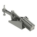 Grampo de Aperto Rápido Pneumático KF011 DBL P 250Kgf
