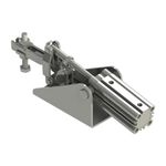 Grampo de Aperto Rápido Pneumático KF011 DB P 280Kgf