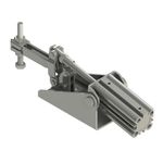 Grampo de Aperto Rápido Pneumático KF017 DBL P 170Kgf