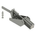 Grampo de Aperto Rápido Pneumático KF017 DS P 200Kgf