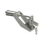 Grampo de Aperto Rápido Pneumático KF066 TS P 1400Kgf