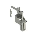 Grampo de Aperto Rápido Pneumático KF411 DS P 700Kgf