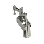 Grampo de Aperto Rápido Pneumático KF718 DB P 200Kgf