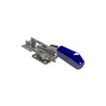 Grampo de Aperto Rápido Tensor KIFIX KF143 D INOX 890Kgf