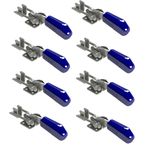 Kit 8 Peças Grampo de Aperto Rápido Tensor KIFIX KF233 D 160Kgf