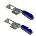 Kit 2 Peças Grampo de Aperto Rápido Tensor KIFIX KF943 D 680Kgf