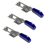 Kit 3 Peças Grampo de Aperto Rápido Tensor KIFIX KF943 D 680Kgf