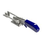 Grampo de Aperto Rápido Tensor KIFIX KF943 DTR INOX 680Kgf