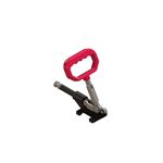 Grampo de Aperto Rápido Torpedo KIFIX KF052 AL Vermelho 700Kgf