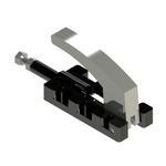 Grampo de Aperto Rápido Torpedo KIFIX KF405 500Kgf