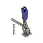 Grampo de Aperto Rápido Vertical KIFIX KF011 DS INOX 360Kgf