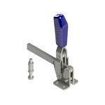 Grampo de Aperto Rápido Vertical KIFIX KF111 DS INOX 700Kgf
