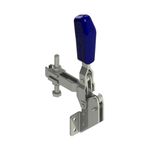 Grampo de Aperto Rápido Vertical KIFIX KF411 DB INOX 650Kgf