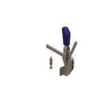 Grampo de Aperto Rápido Vertical KIFIX KF411 DS TR INOX 700Kgf