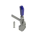 Grampo de Aperto Rápido Vertical KIFIX KF411 RS 700Kgf
