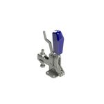 Grampo de Aperto Rápido Vertical KIFIX KF631 DTR 400Kgf