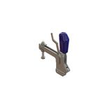 Grampo de Aperto Rápido Vertical KIFIX KF631 RIL TR 300Kgf