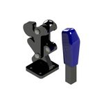 Grampo de Aperto Rápido Vertical KIFIX KFU03 D 680Kgf