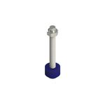Ponteira Para Grampo de Aperto Rápido KIFIX PBM6