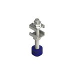Ponteira Para Grampo de Aperto Rápido BRPM6