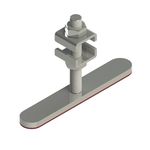 Ponteira Para Grampo de Aperto Rápido KIFIX PFM10