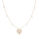 Choker Árvore da Vida