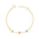 Pulseira Colorida - Infantil