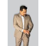 Costume Castor Slim em Gabardine - King Ternos