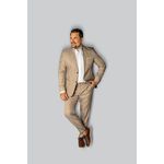 Costume Castor Slim em Gabardine - King Ternos