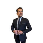 Costume Preto em Poliviscose - Linha Classic King Ternos