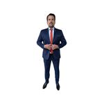 Costume Marinho em Poliviscose - Linha Classic King Ternos